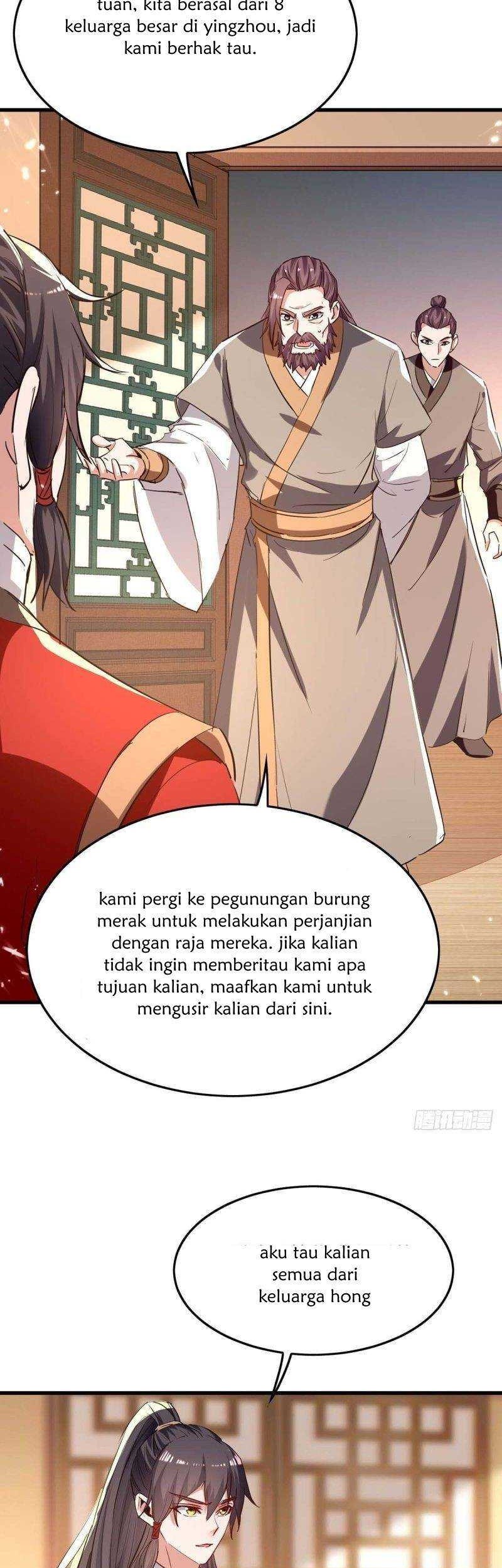 Return of Xiandi Chapter 244 Gambar 4