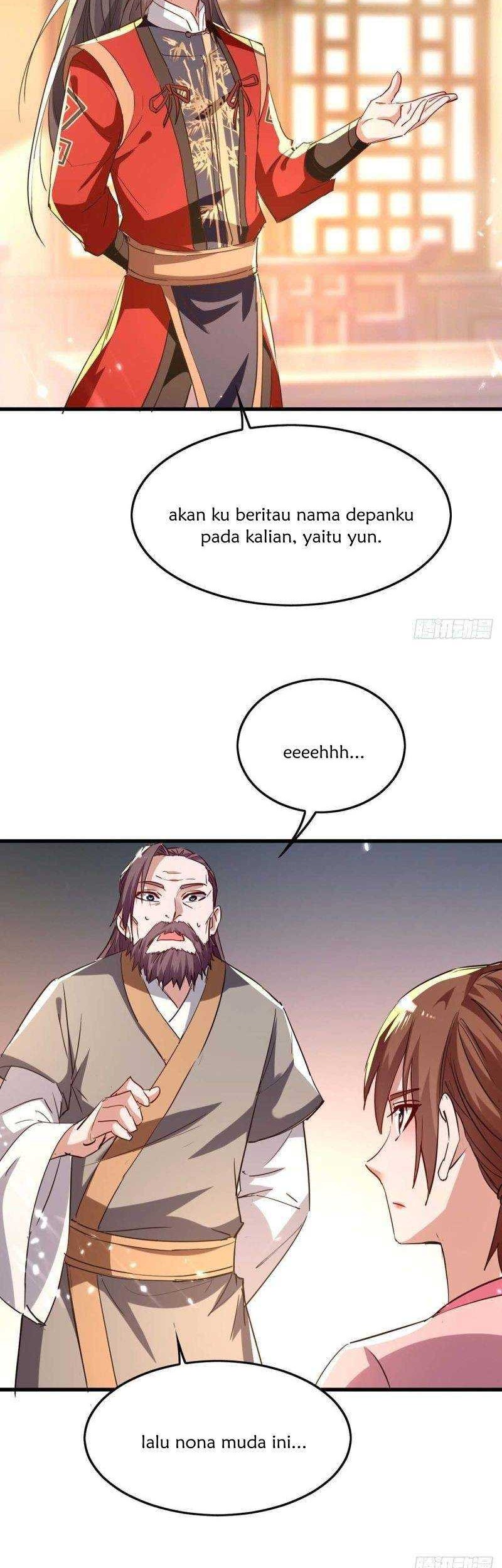 Return of Xiandi Chapter 244 Gambar 5