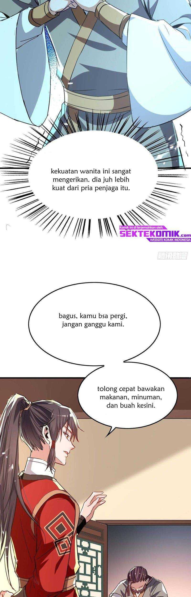 Return of Xiandi Chapter 244 Gambar 8