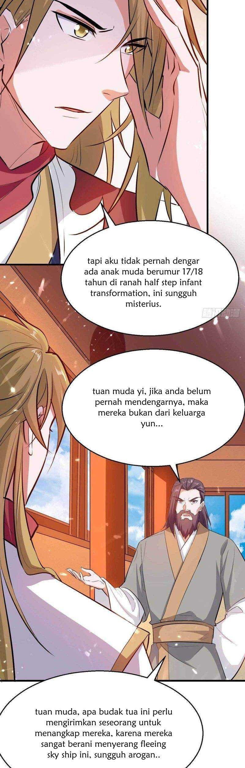 Return of Xiandi Chapter 244 Gambar 12