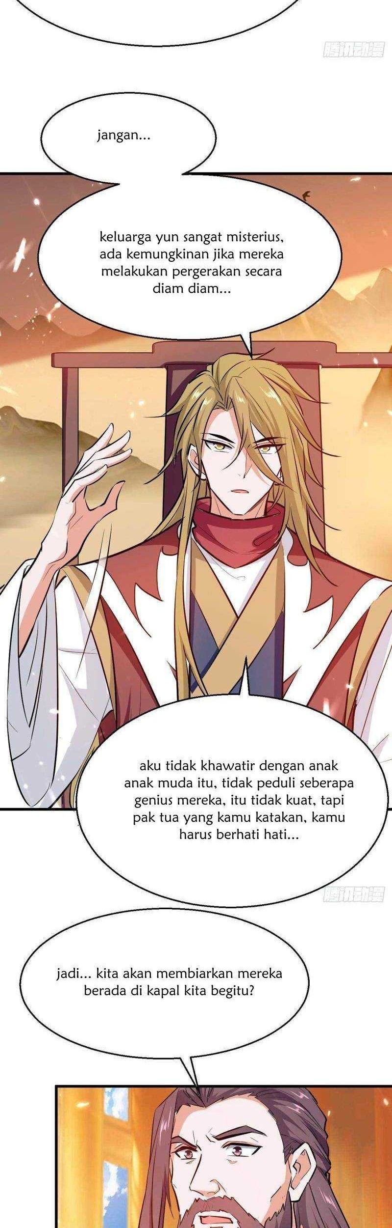Return of Xiandi Chapter 244 Gambar 13