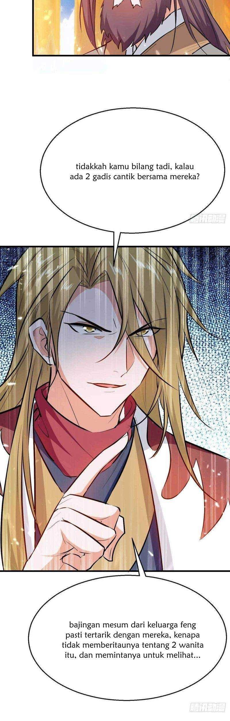 Return of Xiandi Chapter 244 Gambar 14