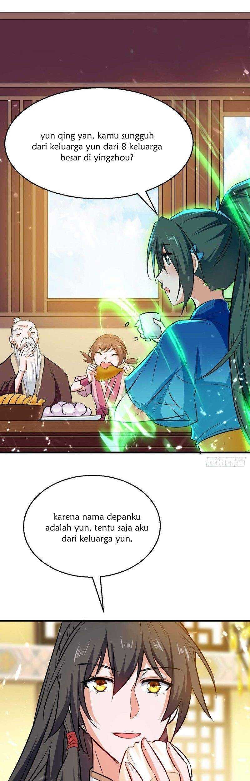 Return of Xiandi Chapter 244 Gambar 17