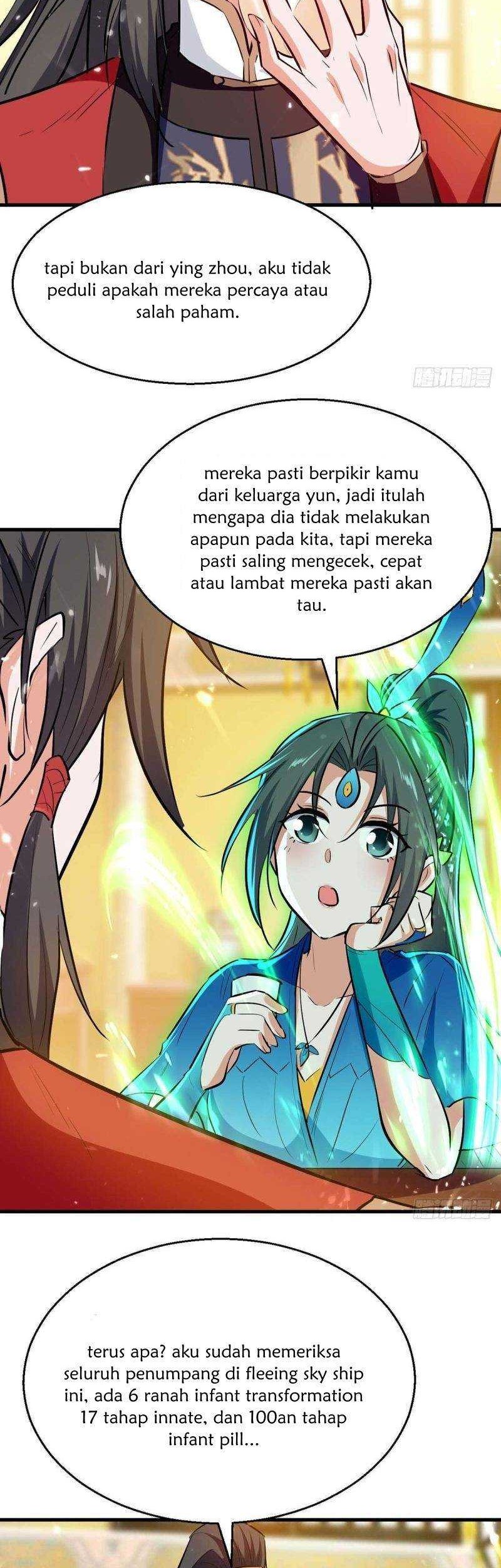 Return of Xiandi Chapter 244 Gambar 18