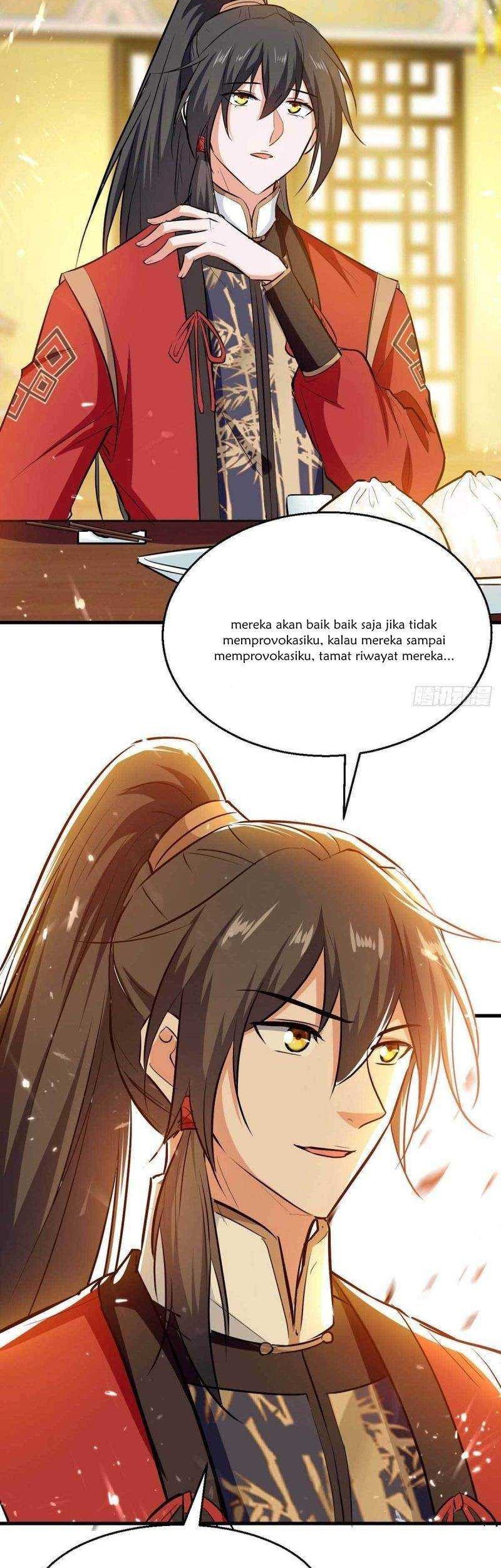 Return of Xiandi Chapter 244 Gambar 19