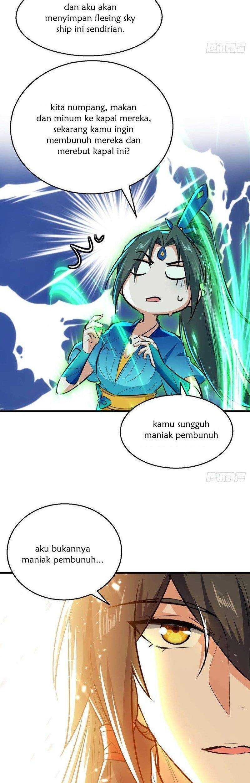 Return of Xiandi Chapter 244 Gambar 20
