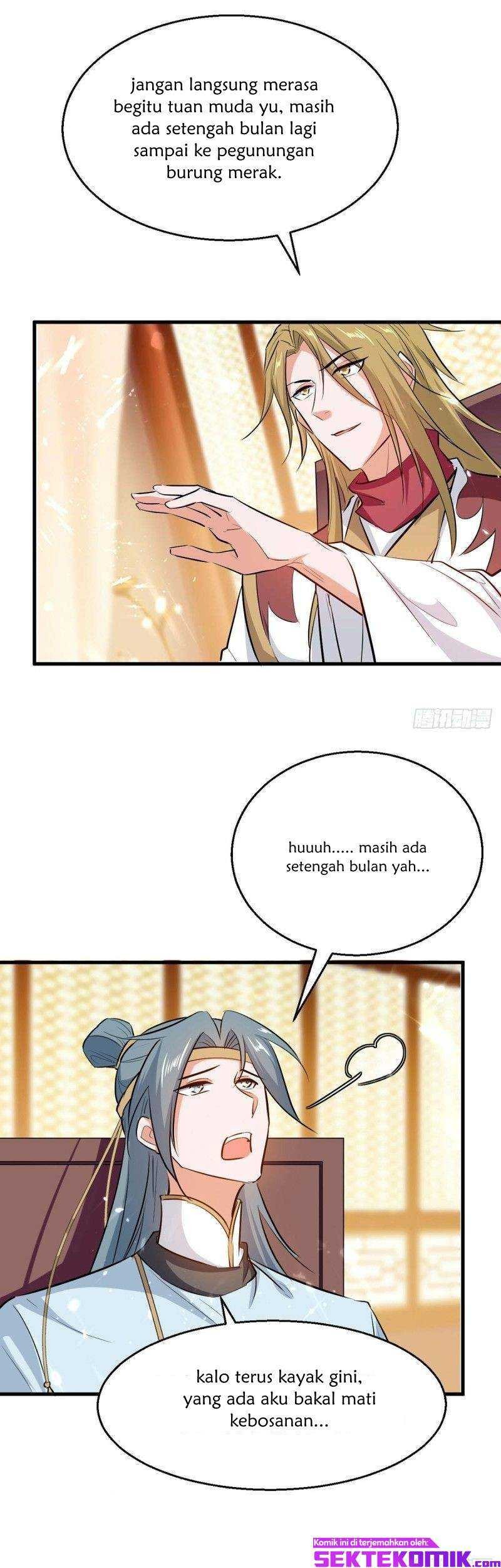 Return of Xiandi Chapter 244 Gambar 24