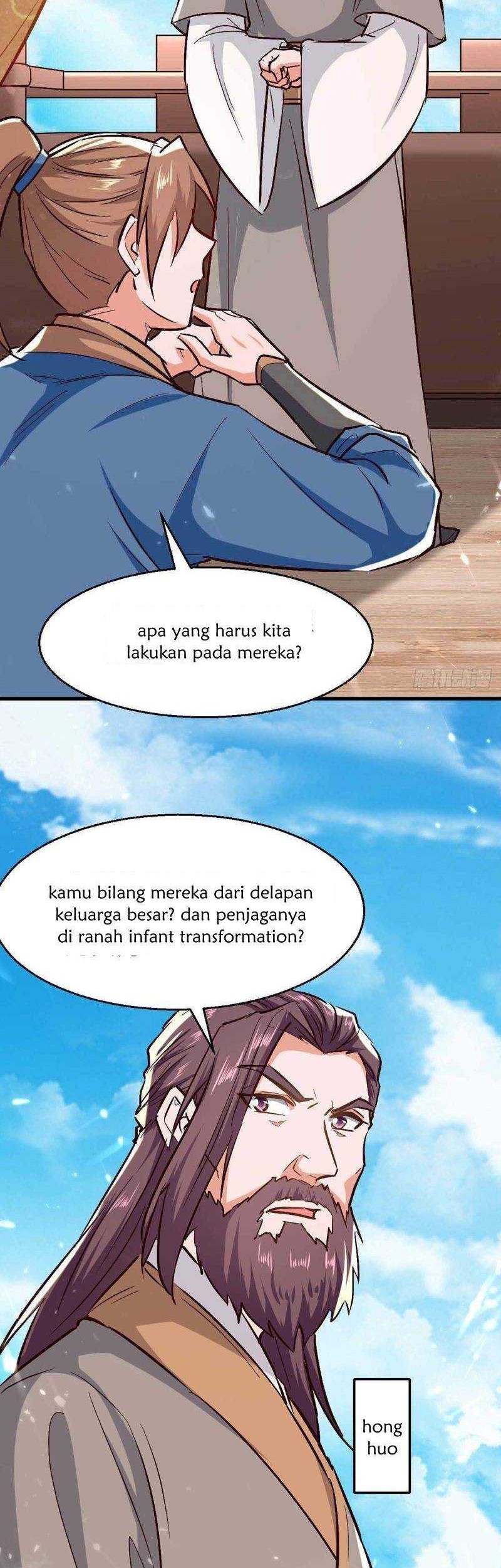 Return of Xiandi Chapter 243 Gambar 3