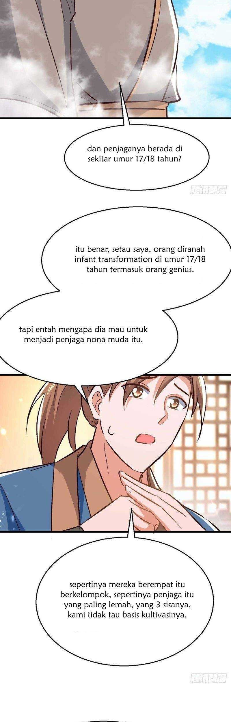 Return of Xiandi Chapter 243 Gambar 4