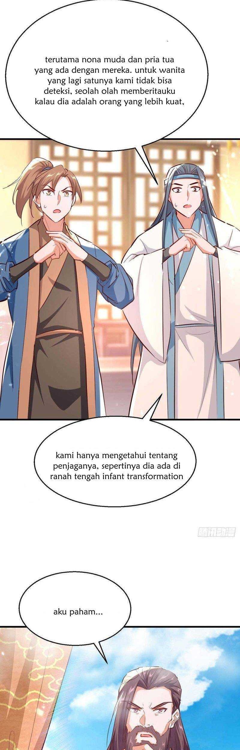 Return of Xiandi Chapter 243 Gambar 5