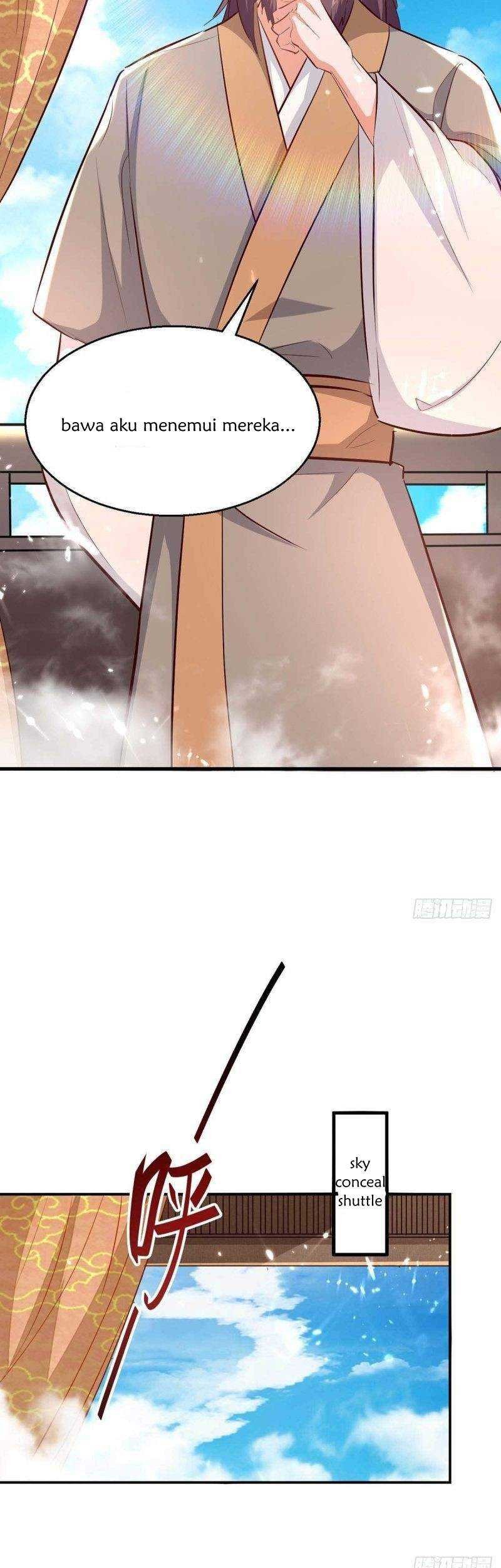 Return of Xiandi Chapter 243 Gambar 6