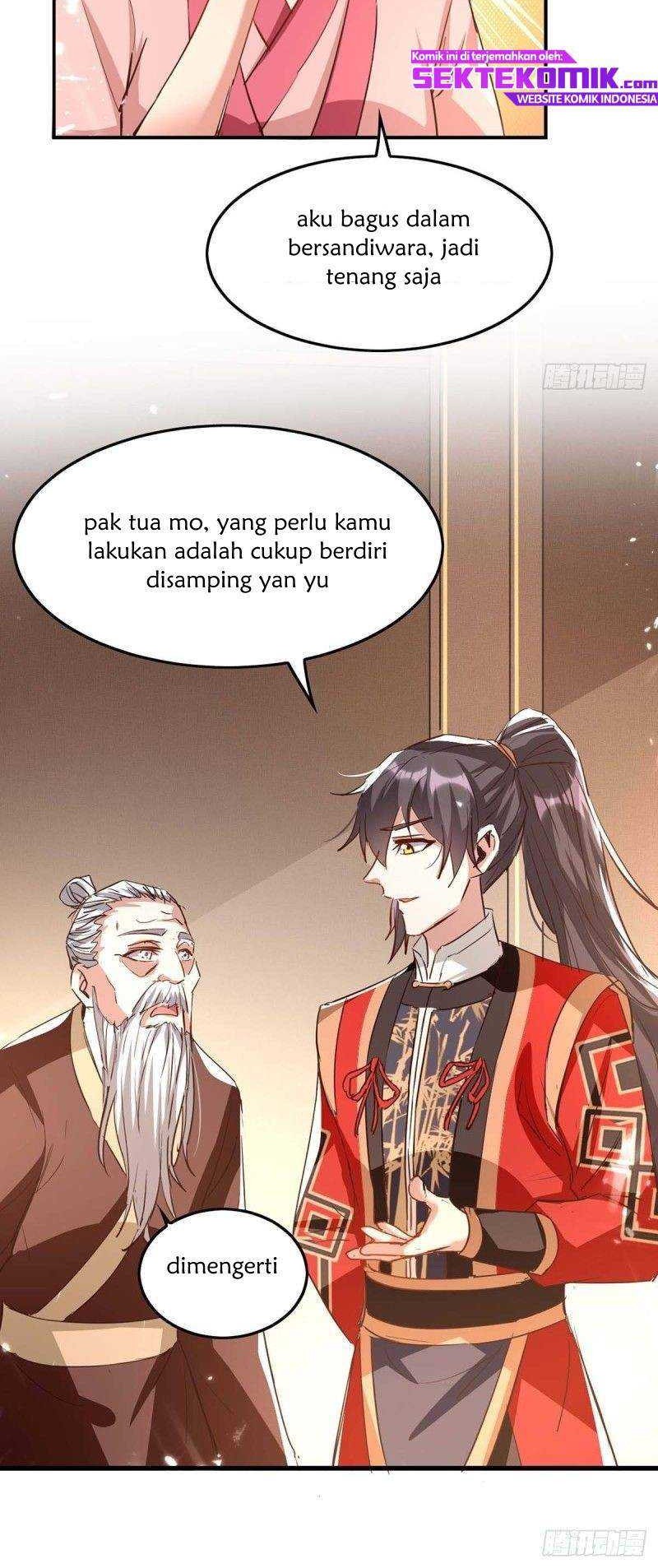 Return of Xiandi Chapter 243 Gambar 8