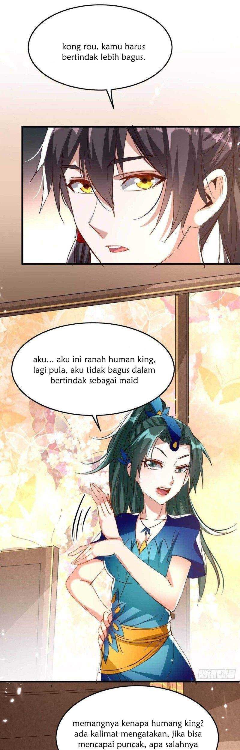 Return of Xiandi Chapter 243 Gambar 9