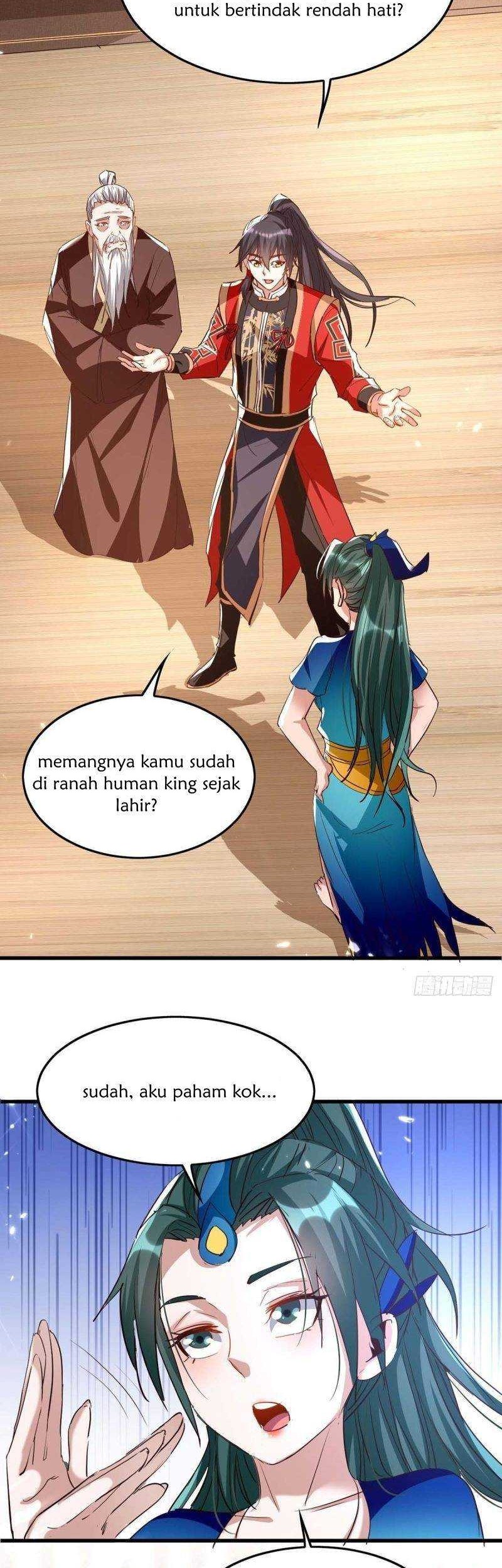 Return of Xiandi Chapter 243 Gambar 10