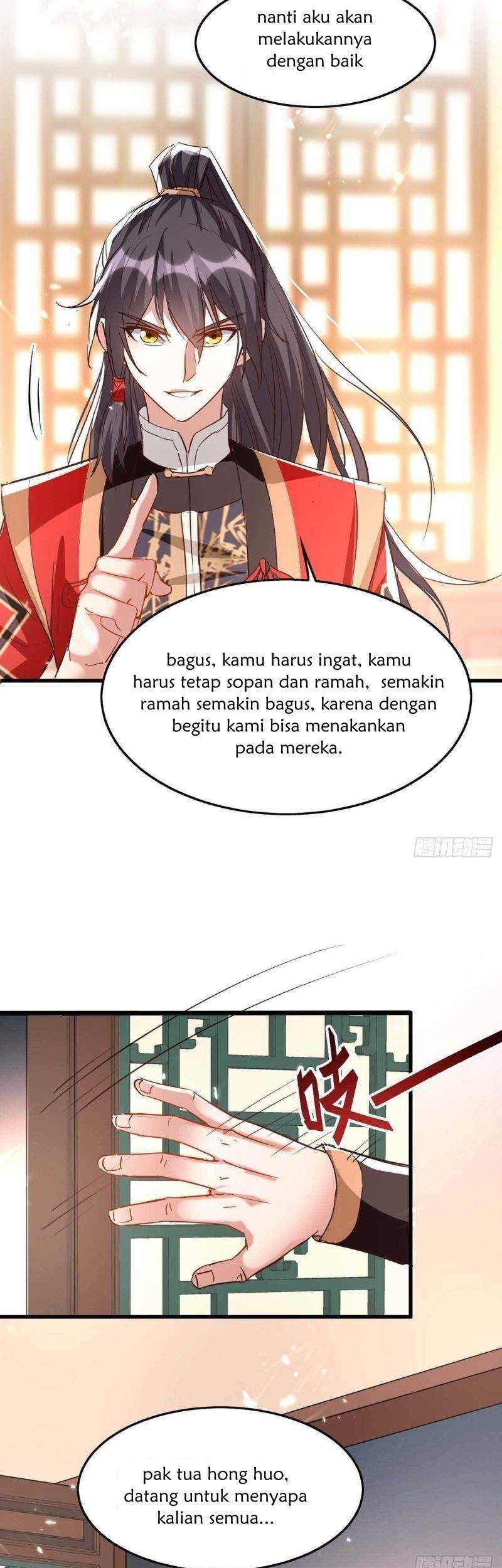 Return of Xiandi Chapter 243 Gambar 11