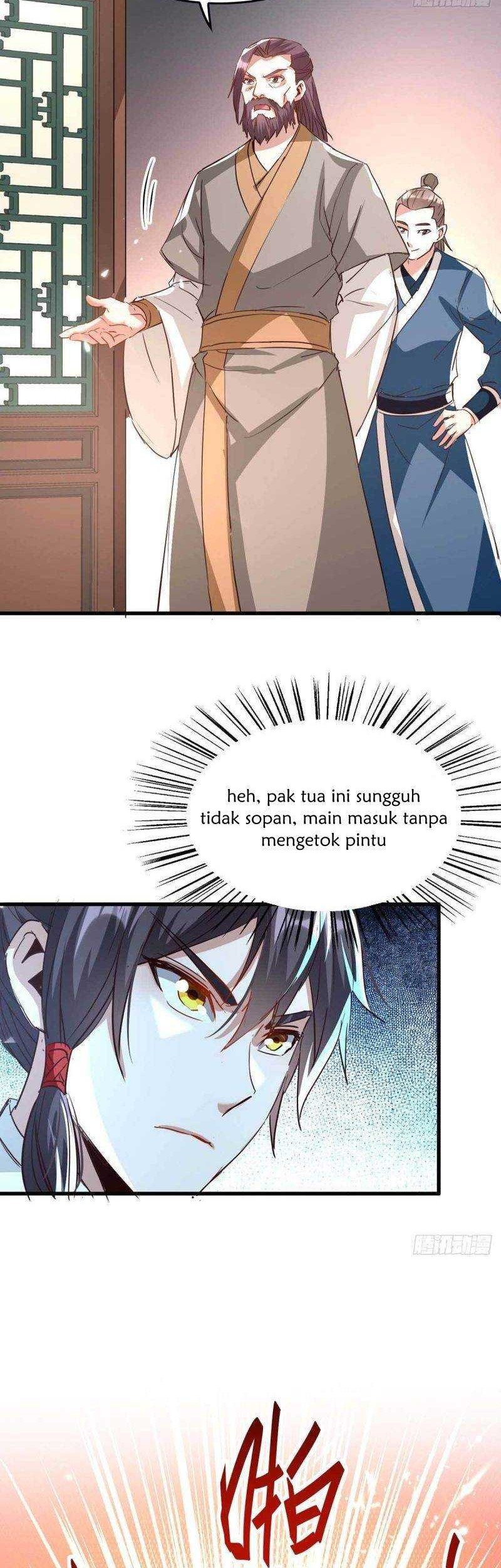 Return of Xiandi Chapter 243 Gambar 12