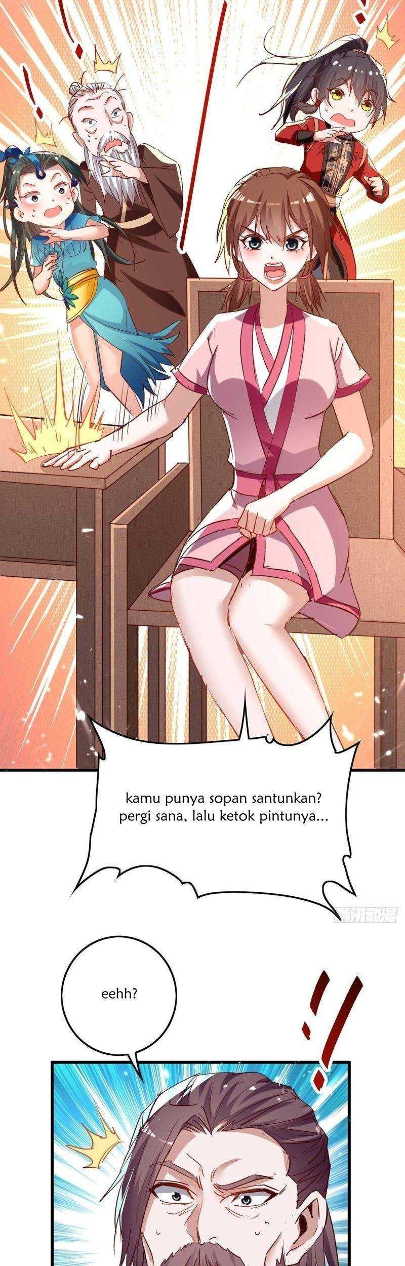 Return of Xiandi Chapter 243 Gambar 13