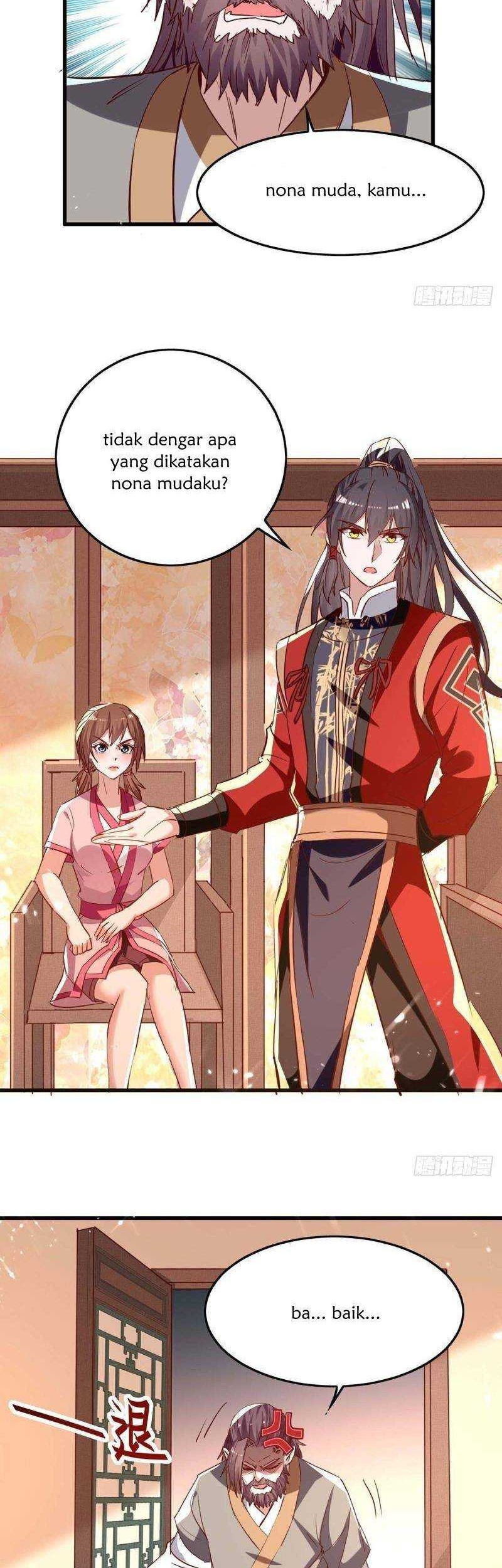 Return of Xiandi Chapter 243 Gambar 14