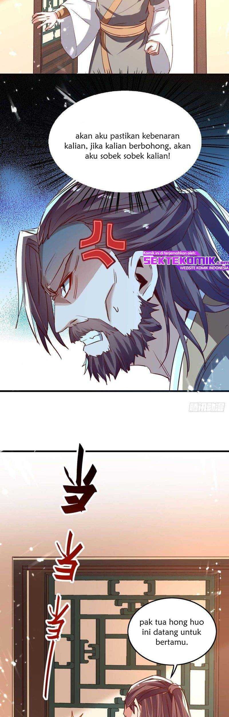Return of Xiandi Chapter 243 Gambar 15