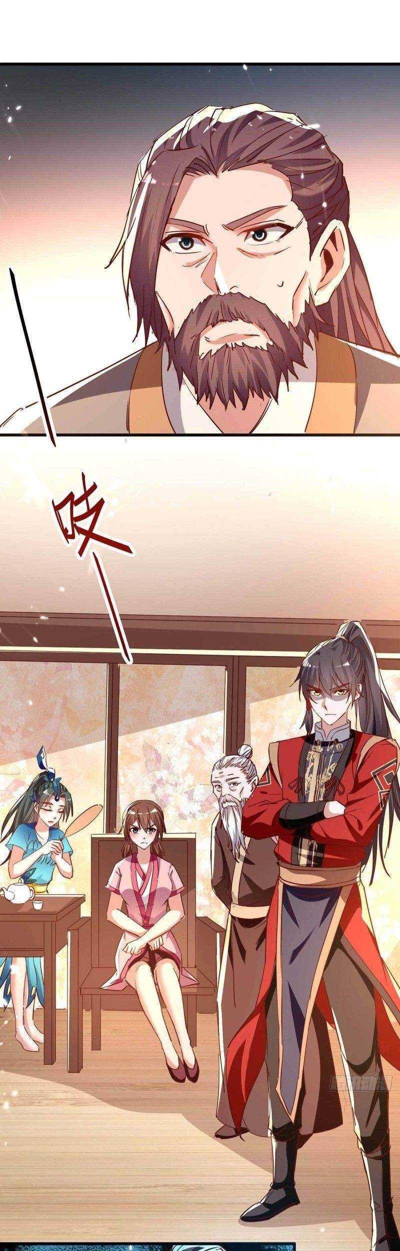 Return of Xiandi Chapter 243 Gambar 17