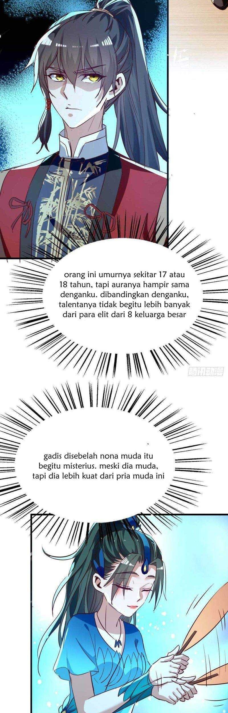 Return of Xiandi Chapter 243 Gambar 18