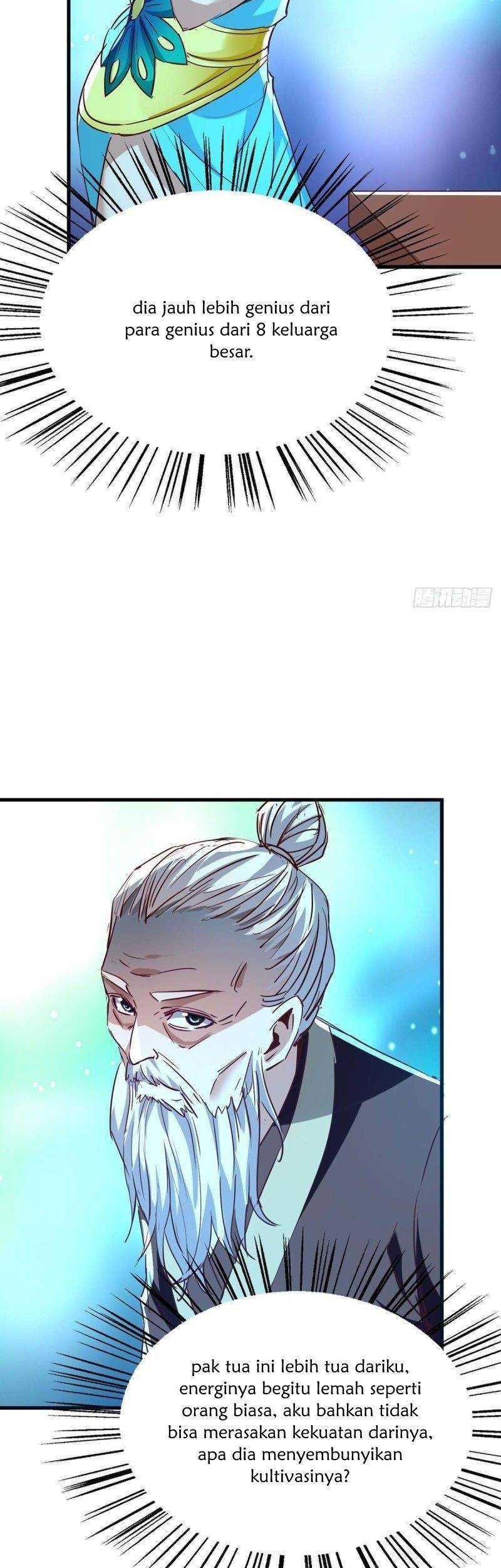 Return of Xiandi Chapter 243 Gambar 19