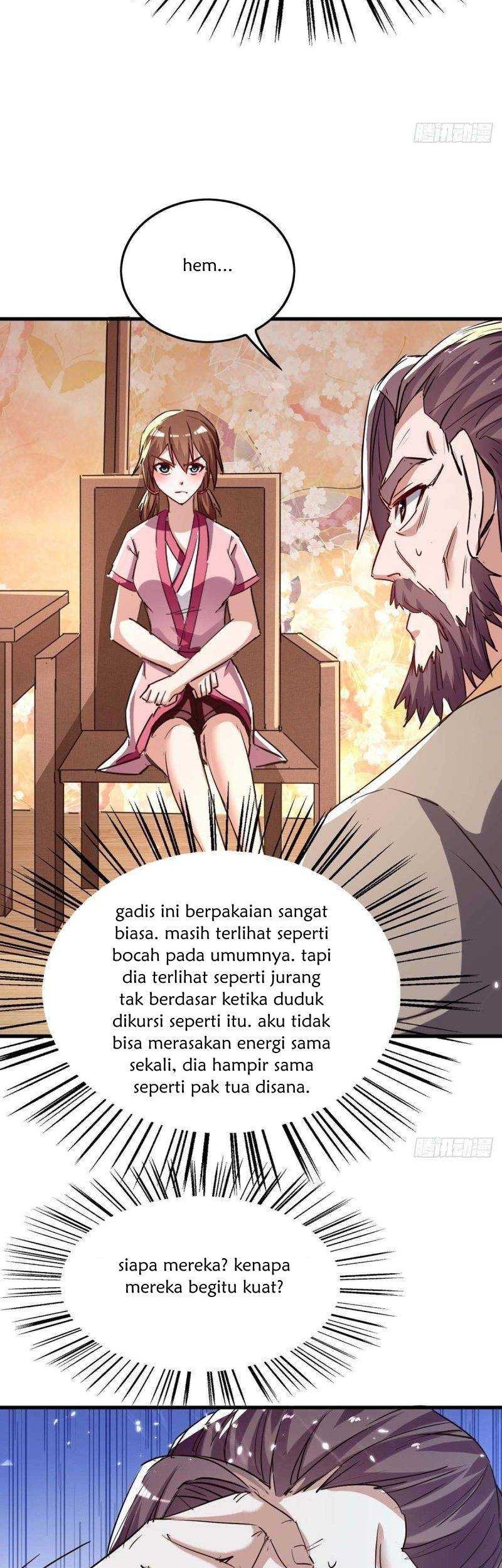 Return of Xiandi Chapter 243 Gambar 20