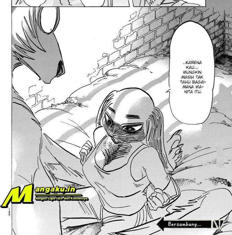 Beastars Chapter 160 Gambar 12