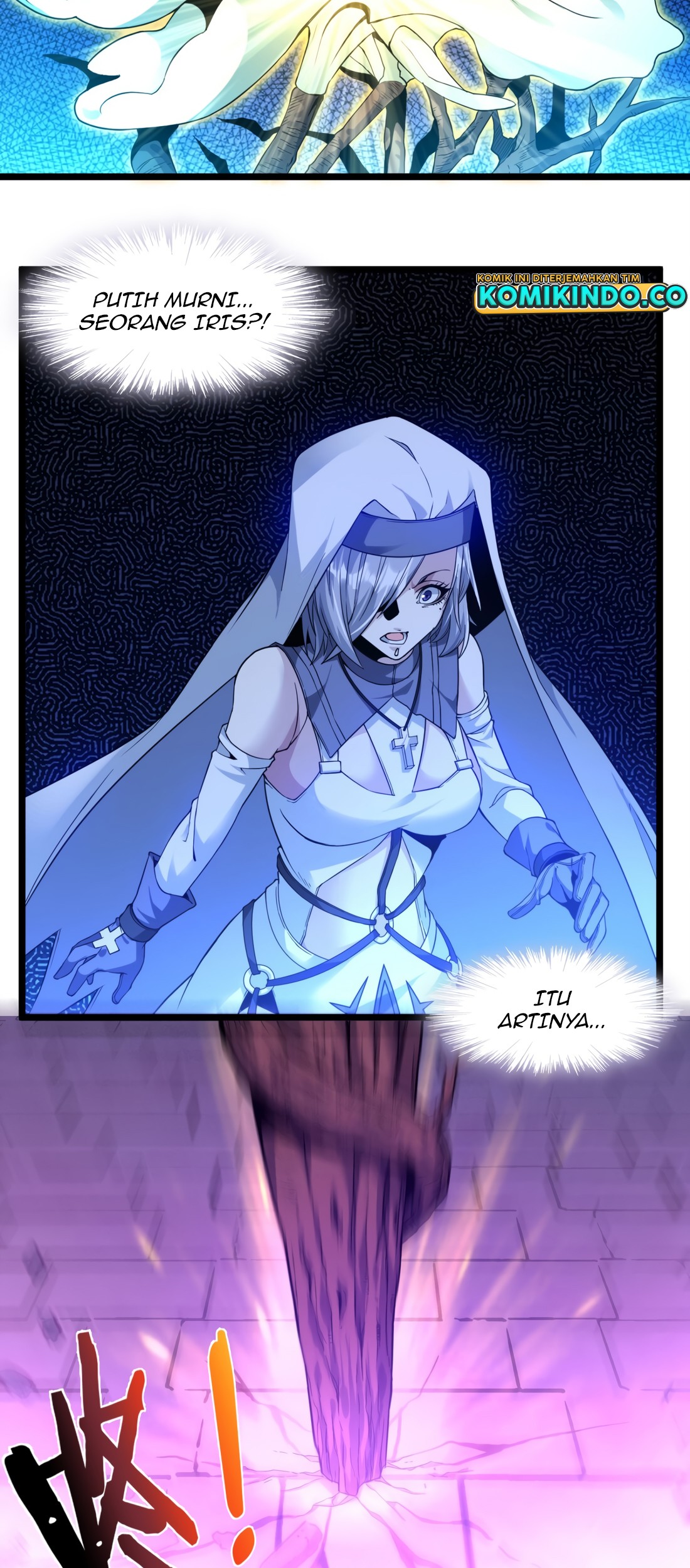 I’m Really Not The Demon God’s Lackey Chapter 24 Gambar 39