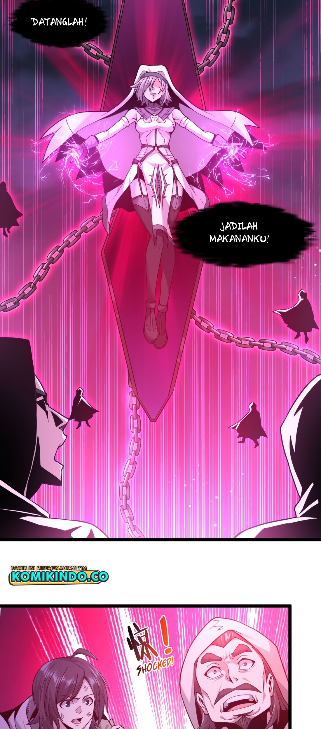 I’m Really Not The Demon God’s Lackey Chapter 24 Gambar 60