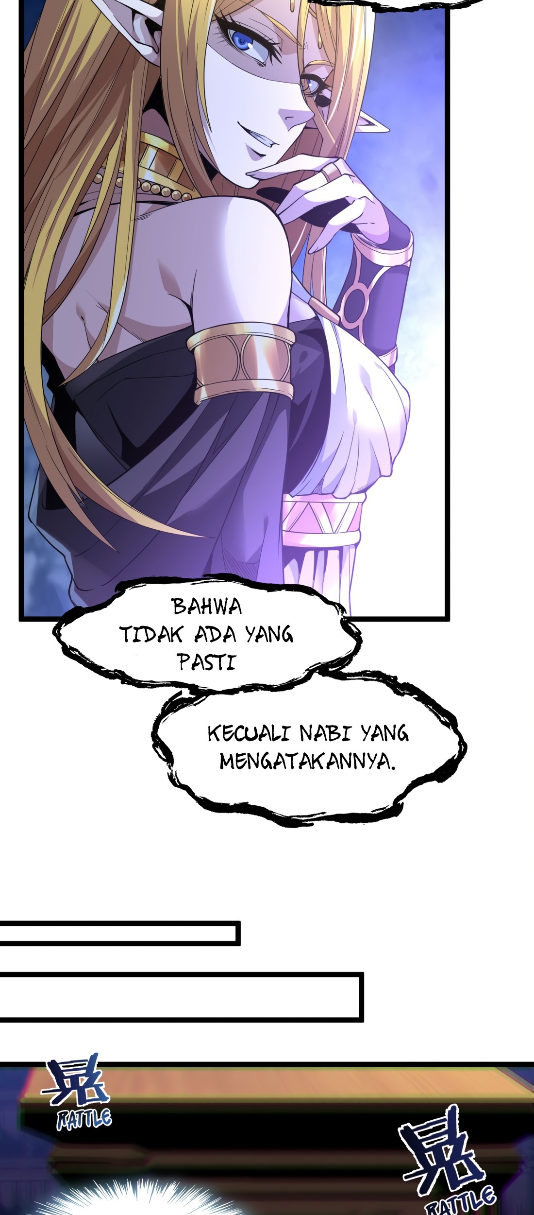 I’m Really Not The Demon God’s Lackey Chapter 24 Gambar 74