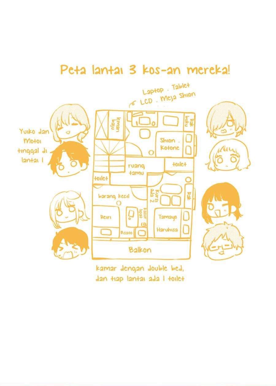 Baca Ore wa Yuka de Nemasu! Chapter 7.5 Gambar 2