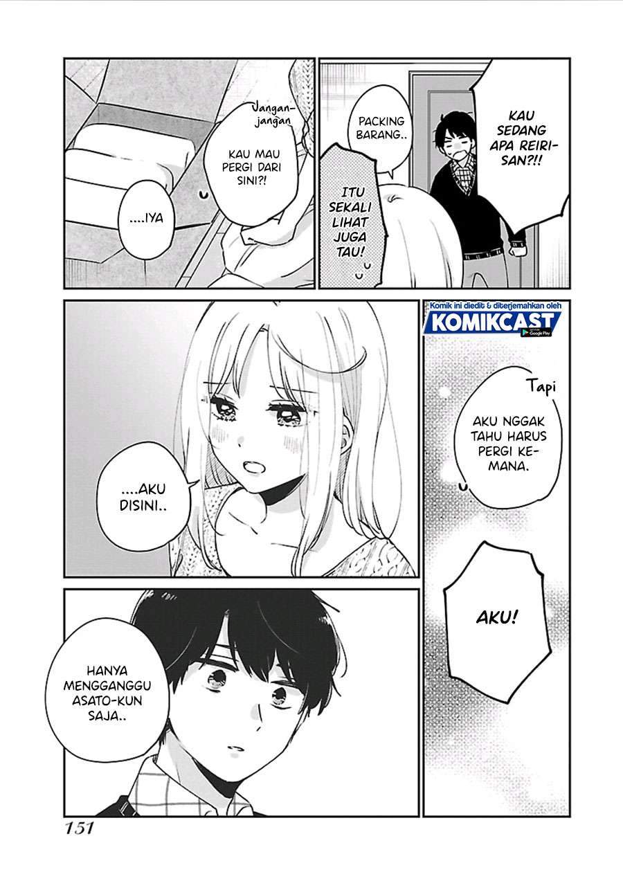 Ore wa Yuka de Nemasu! Chapter 7 Gambar 13