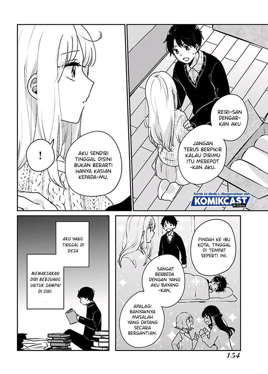 Ore wa Yuka de Nemasu! Chapter 7 Gambar 16