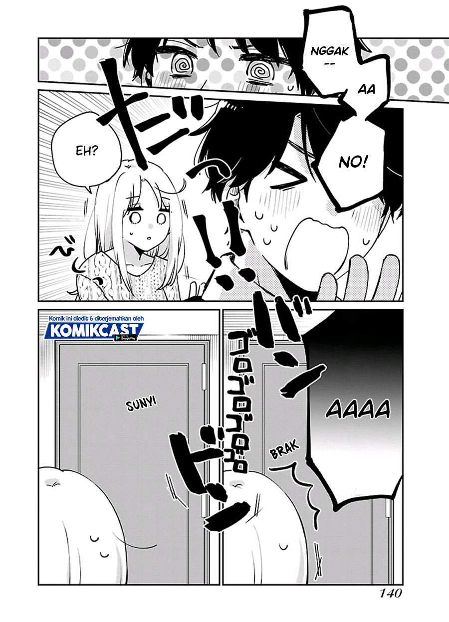 Baca Ore wa Yuka de Nemasu! Chapter 7 Gambar 2
