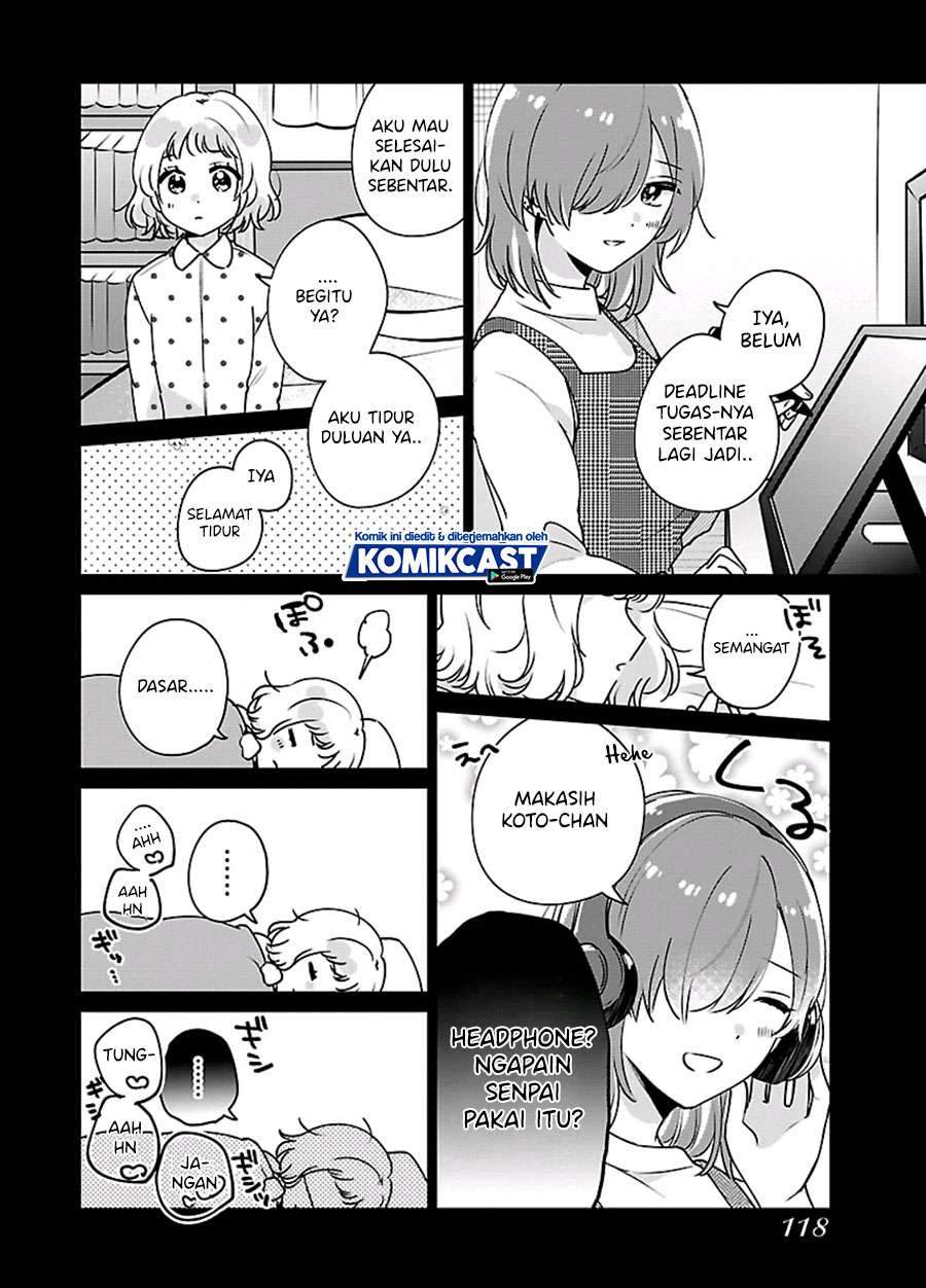 Baca Ore wa Yuka de Nemasu! Chapter 6 Gambar 2