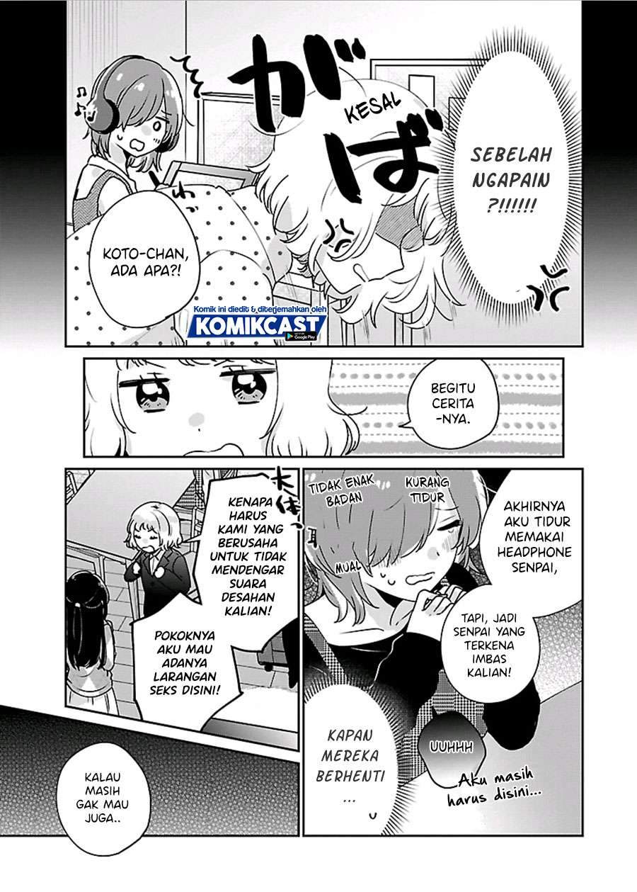 Ore wa Yuka de Nemasu! Chapter 6 Gambar 3