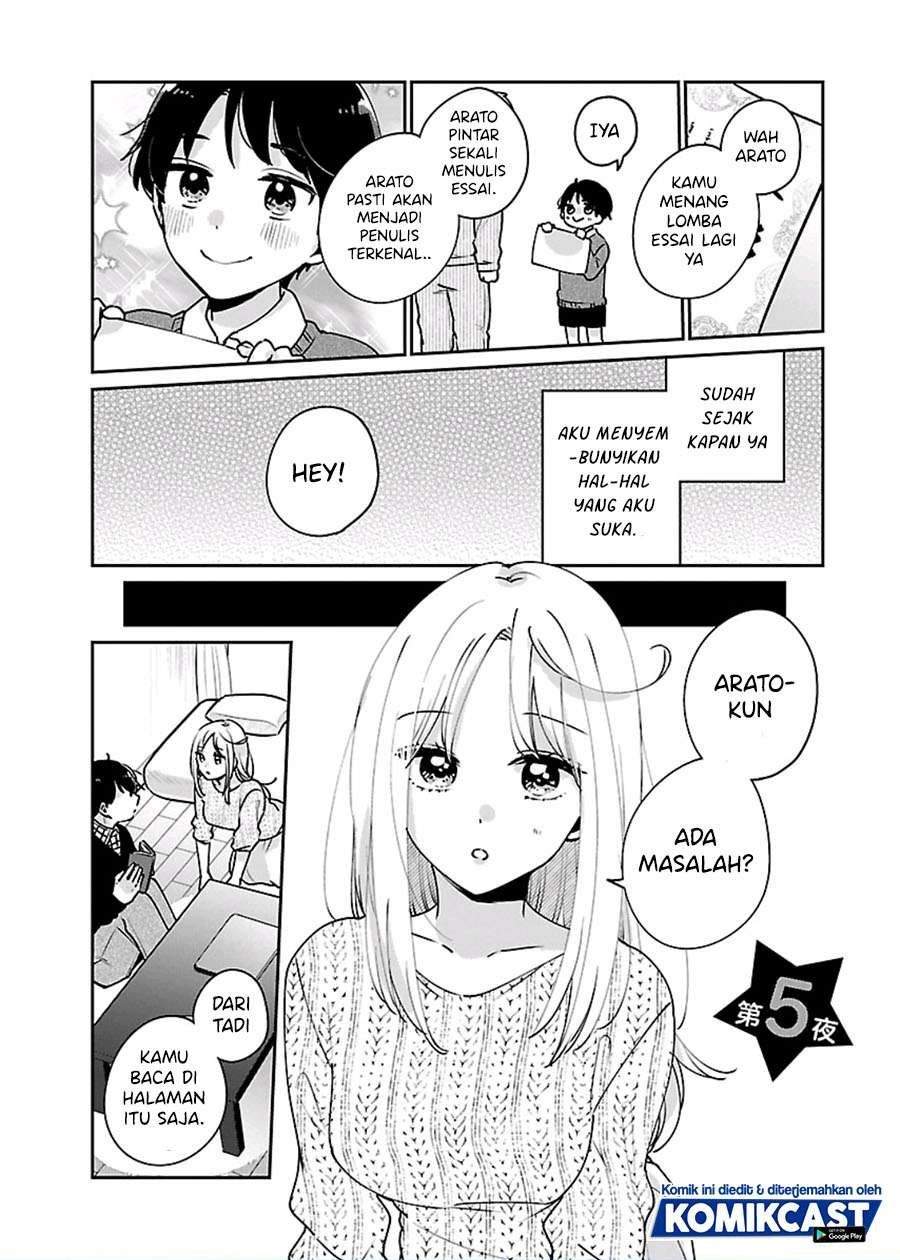 Baca Komik Ore wa Yuka de Nemasu! Chapter 5 Gambar 1