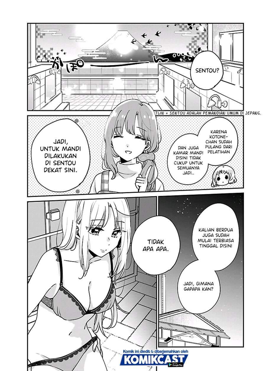 Ore wa Yuka de Nemasu! Chapter 5 Gambar 13
