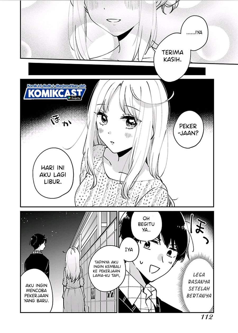 Ore wa Yuka de Nemasu! Chapter 5 Gambar 18