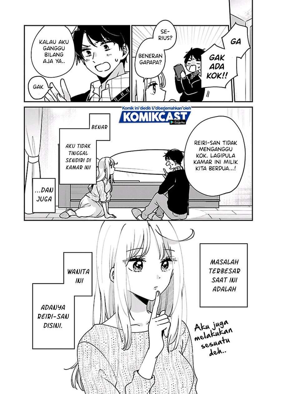 Baca Ore wa Yuka de Nemasu! Chapter 5 Gambar 2