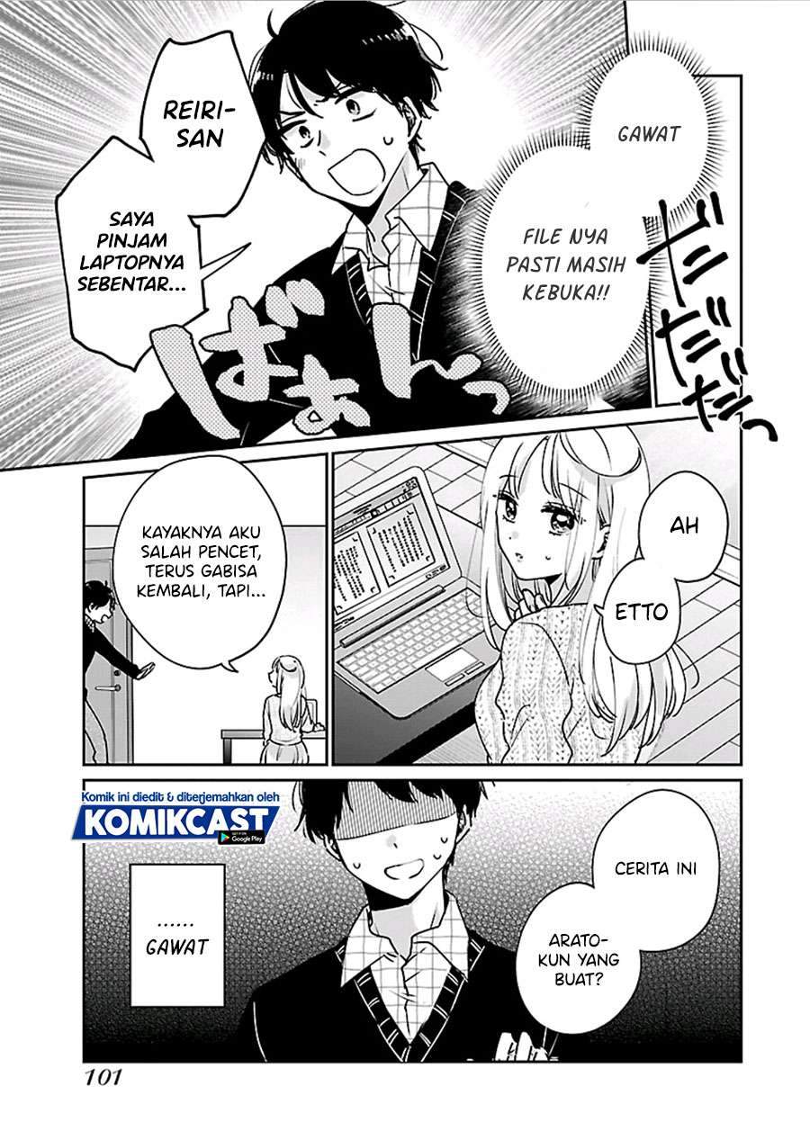 Ore wa Yuka de Nemasu! Chapter 5 Gambar 7