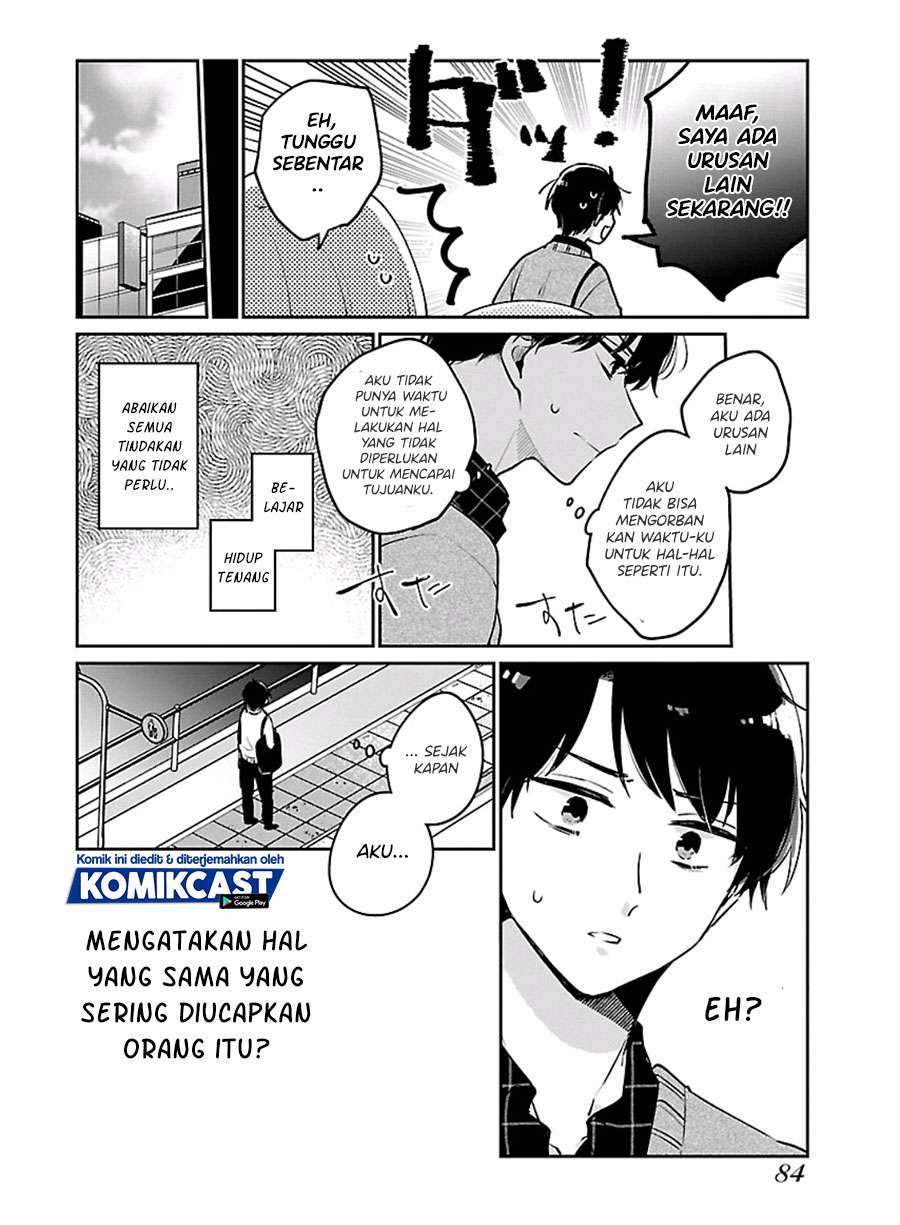 Ore wa Yuka de Nemasu! Chapter 4 Gambar 12