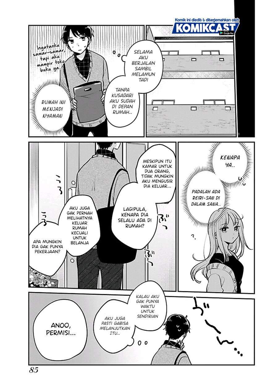 Ore wa Yuka de Nemasu! Chapter 4 Gambar 13