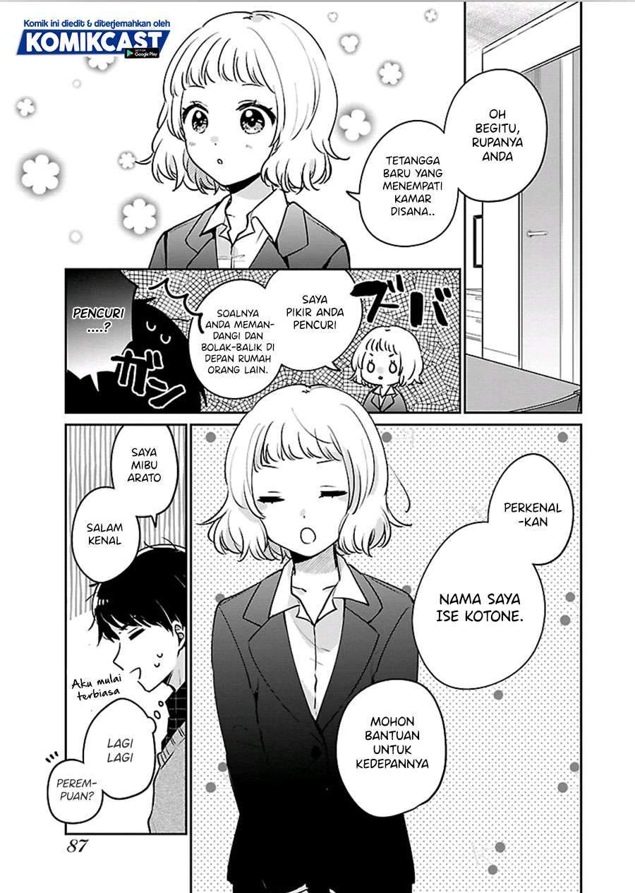 Ore wa Yuka de Nemasu! Chapter 4 Gambar 15
