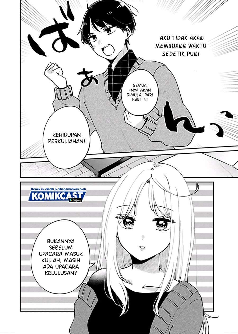 Baca Ore wa Yuka de Nemasu! Chapter 4 Gambar 2