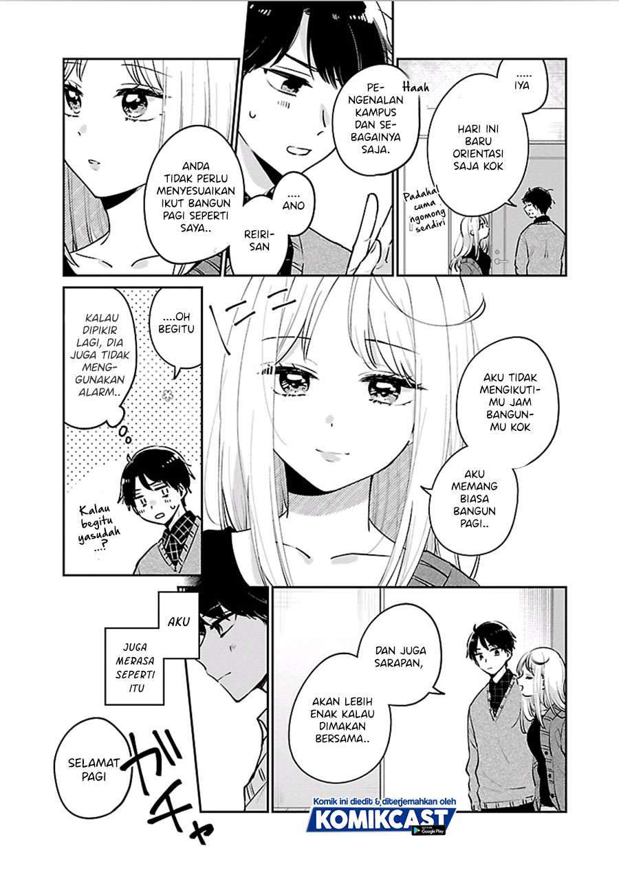 Ore wa Yuka de Nemasu! Chapter 4 Gambar 3