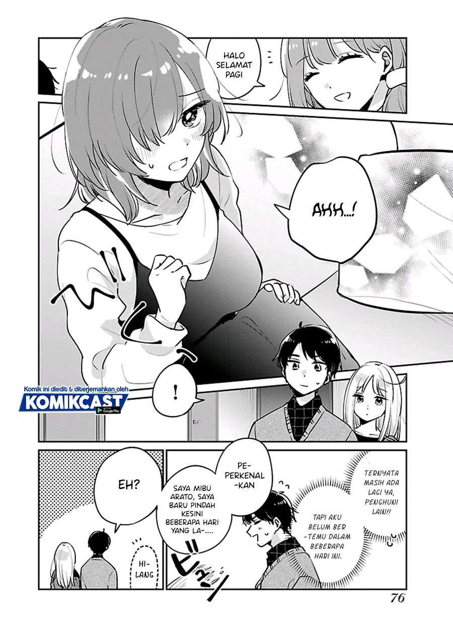Ore wa Yuka de Nemasu! Chapter 4 Gambar 4