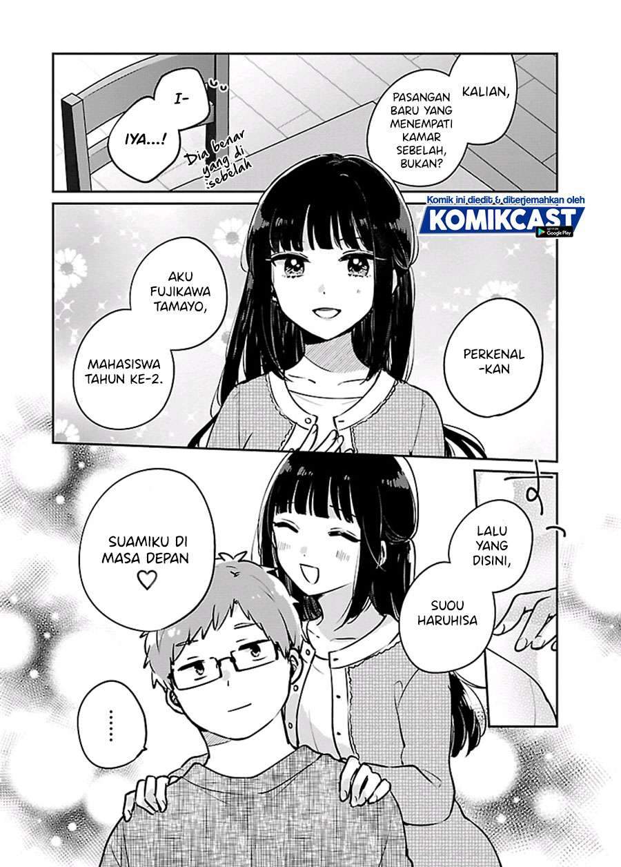 Ore wa Yuka de Nemasu! Chapter 3 Gambar 6