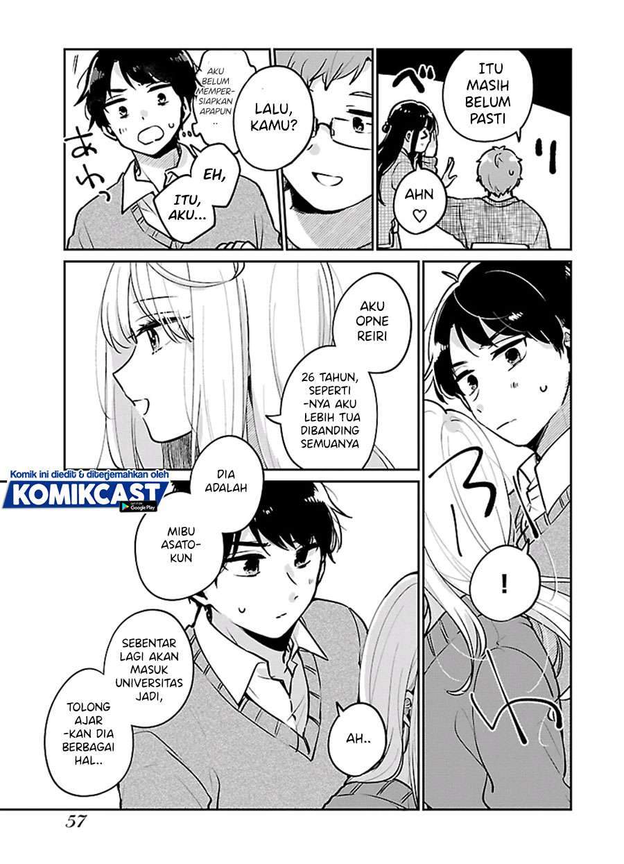Ore wa Yuka de Nemasu! Chapter 3 Gambar 7